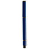 Lion balpen met markeerstift 2-in-1 hardcolour - Donkerblauw