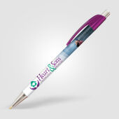 Chichi chrome balpen klassiek Chichi chrome balpen klassiek