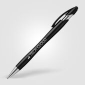 Founder balpen metallic met stylus touch tip