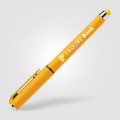 Landi colour gel balpen met stylus touch tip Landi colour gel balpen met stylus touch tip