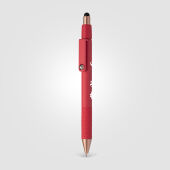 Loola stylus touch balpen met stijlvolle spinner