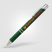 Poleon Shine balpen van metaal