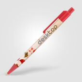 Kiki colour balpen klassiek