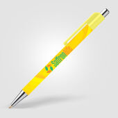 Kiki chrome balpen klassiek