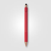 Loola stylus touch balpen met stijlvolle spinner