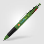 Toad colour meerkleuren balpen met stylus touch tip 