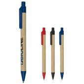 Papier balpen Bio-papier - Zwart