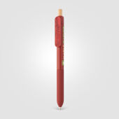 Limon balpen soft-touch en stressverminderende clip Limon balpen soft-touch en stressverminderende clip