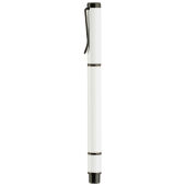 Lion balpen met markeerstift 2-in-1 hardcolour - Wit