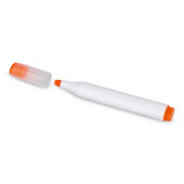 Opalo ovale tekstmarker - Oranje