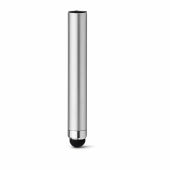 Lapou laser balpen mini LED touch metaal blauwe inkt