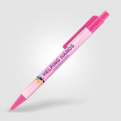 Kiki colour balpen klassiek