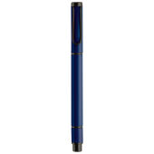 Lion balpen met markeerstift 2-in-1 hardcolour - Donkerblauw