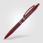 Phoonix monochrome balpen met stylus touch tip