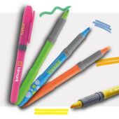 BIC Brite Liner Grip Groen BIC Brite Liner Grip Groen