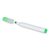 Opalo ovale tekstmarker - Groen