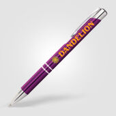 Poleon Shine balpen van metaal