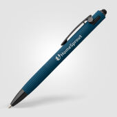 Laika stylus touch balpen van duurzaam aluminium