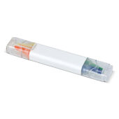 Unico 4-in-1 markeerstift met 4 inktkleuren - Wit Unico 4-in-1 markeerstift met 4 inktkleuren - Wit