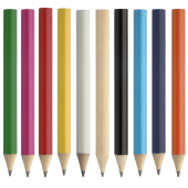 Sevilla mini potlood HB geslepen 8,6 cm Sevilla mini potlood HB geslepen 8,6 cm