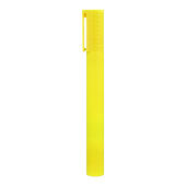 Dumbo extra grote tekstmarker met geur - Geel Dumbo extra grote tekstmarker met geur - Geel