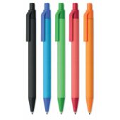 Fun Color balpen papier maïs PLA blauwe inkt - zwart