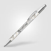 Tinker balpen gerecycled in metallic look