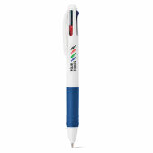 Octopus 4 kleuren balpen met grip