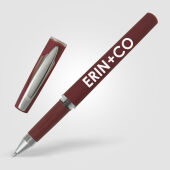 Preston soft-touch gel balpen 