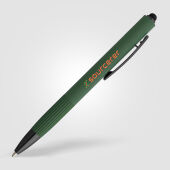 Laika stylus touch balpen van duurzaam aluminium