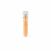 Tropical  markeerstift set van 3 met stempels ontworpen voor kinderen in ABS