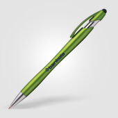 Founder balpen metallic met stylus touch tip