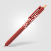 Limon balpen soft-touch en stressverminderende clip Limon balpen soft-touch en stressverminderende clip