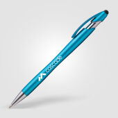 Founder balpen metallic met stylus touch tip