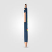 Hailey stijlvolle gerecyclede balpen met stylus touch tip Hailey stijlvolle gerecyclede balpen met stylus touch tip