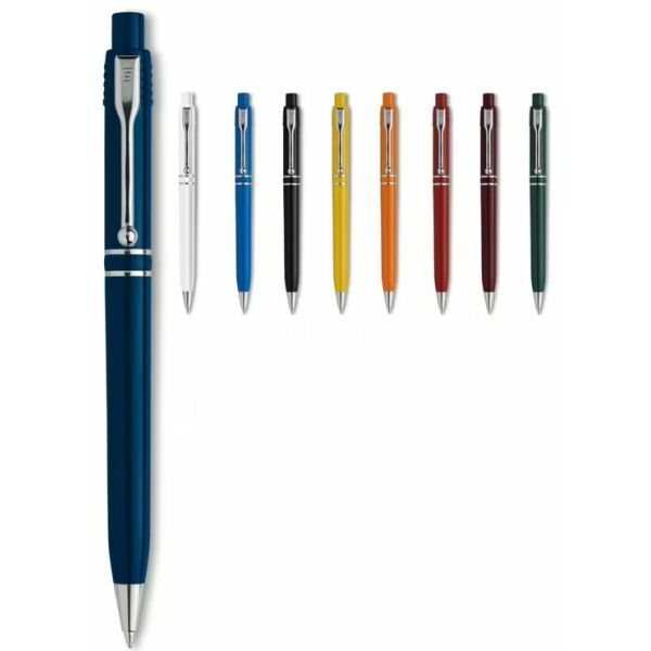 Raja Chrome hardcolour balpen