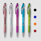 Founder balpen metallic met stylus touch tip
