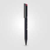Moony balpen van gerecycled aluminium 