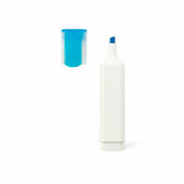 Fletcher markeerstift 11 cm - blauw Fletcher markeerstift 11 cm - blauw