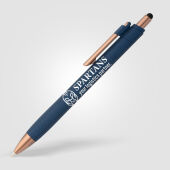 Hailey stijlvolle gerecyclede balpen met stylus touch tip Hailey stijlvolle gerecyclede balpen met stylus touch tip