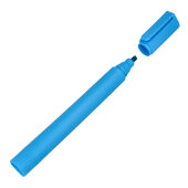 Dumbo extra grote tekstmarker met geur - Blauw Dumbo extra grote tekstmarker met geur - Blauw
