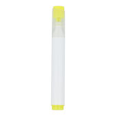 Opalo ovale tekstmarker - Geel