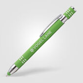 Harrison soft-touch balpen met stylus touch tip Harrison soft-touch balpen met stylus touch tip