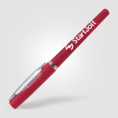 Preston soft-touch gel balpen 