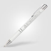 Poleon Shine balpen van metaal