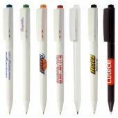 Halligen balpen hardcolour Peekay blauwe inkt - donkerblauw Halligen balpen hardcolour Peekay blauwe inkt - donkerblauw