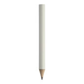 Sevilla mini potlood HB geslepen 8,6 cm Sevilla mini potlood HB geslepen 8,6 cm