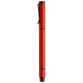 Lion balpen met markeerstift 2-in-1 hardcolour - Rood