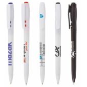 Sal balpen hardcolour Peekay blauwe inkt - donkerblauw
