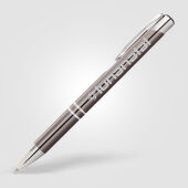 Poleon Shine balpen van metaal